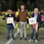 coppa passalacqua 50^ edizione a sx Maiolino, a dx Lo Porto 05 maggio 2025